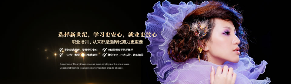 新世紀(jì)職業(yè)培訓(xùn)，人才的搖籃