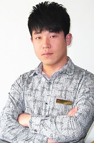 資深美發(fā)講師-魏清峰