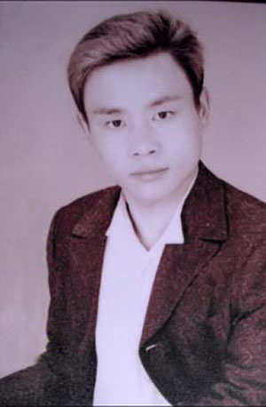 高級美發(fā)師-董云保