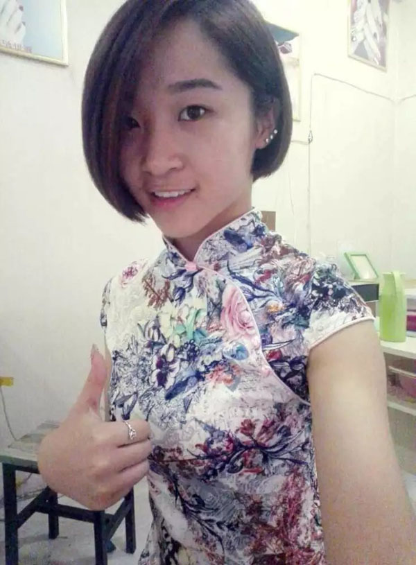 美發(fā)作品-沙宣