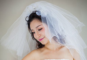 新娘跟妝速成班