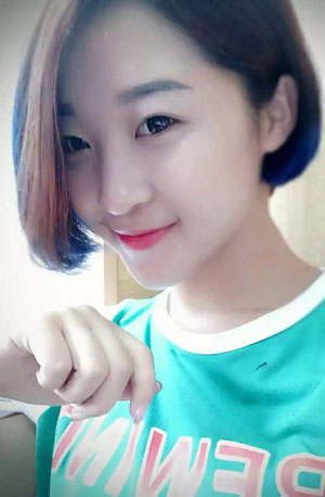 高級美甲導(dǎo)師-小雪