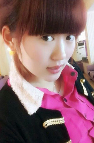 高級化妝導(dǎo)師-雷麗麗