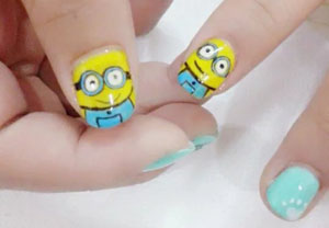 世紀(jì)藝術(shù)美甲班