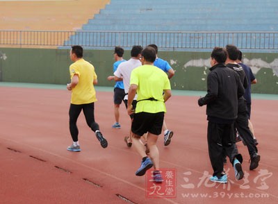 運動時，身體可以分泌出較多的荷爾蒙